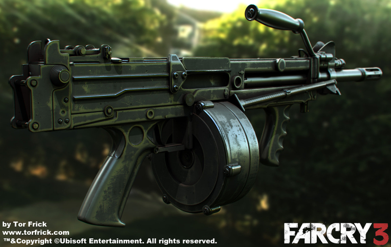 Illustration for article titled The Big, Clunky Weapons Of War